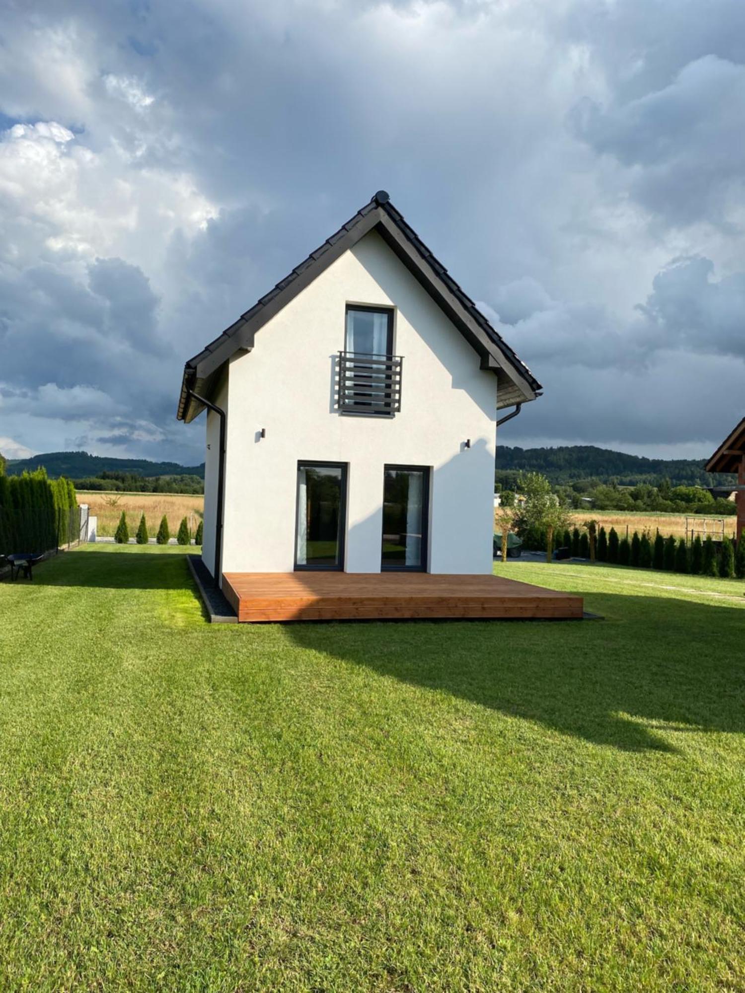 Domek Pod Sosnowa Gora Zelazno  Zewnętrze zdjęcie