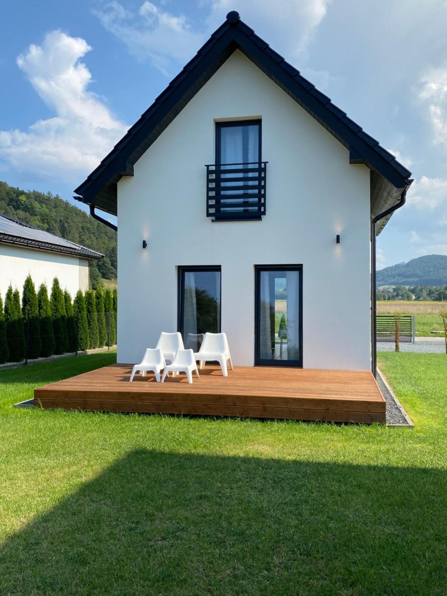 Domek Pod Sosnowa Gora Zelazno  Zewnętrze zdjęcie